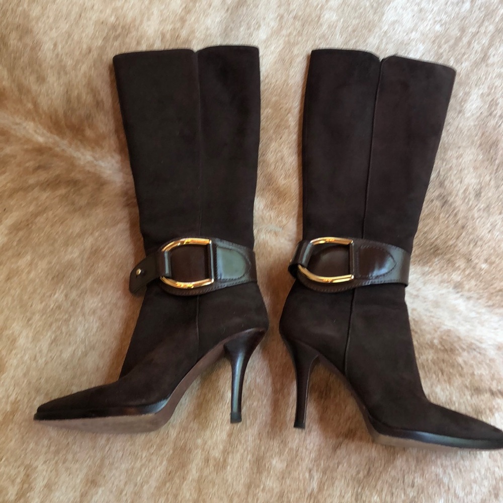 Antonio Melani Simone Suede Boots